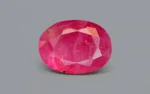 Burmese Ruby - 7.38 Carats