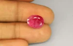 Burmese Ruby - 7.38 Carats - Image 2