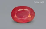 Burmese Ruby - 5.31 Carats - Image 3