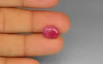 Burmese Ruby - 5.31 Carats - Image 2