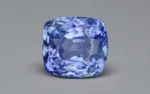 Blue Sapphire - 4.86 Carats