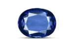 Blue Sapphire - 3.1 Carats