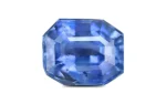 Blue Sapphire (Heated) - 5.44 Carats