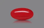 Red Coral - 6.98 Carats