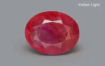 Burmese Ruby - 7.48 Carats - Image 3