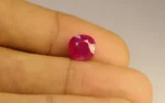 Burmese Ruby - 3.08 Carats - Image 2