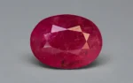 Burmese Ruby - 3.44 Carats