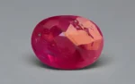 Burmese Ruby - 3.44 Carats - Image 4