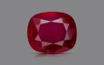 Burmese Ruby - 0.82 Carats