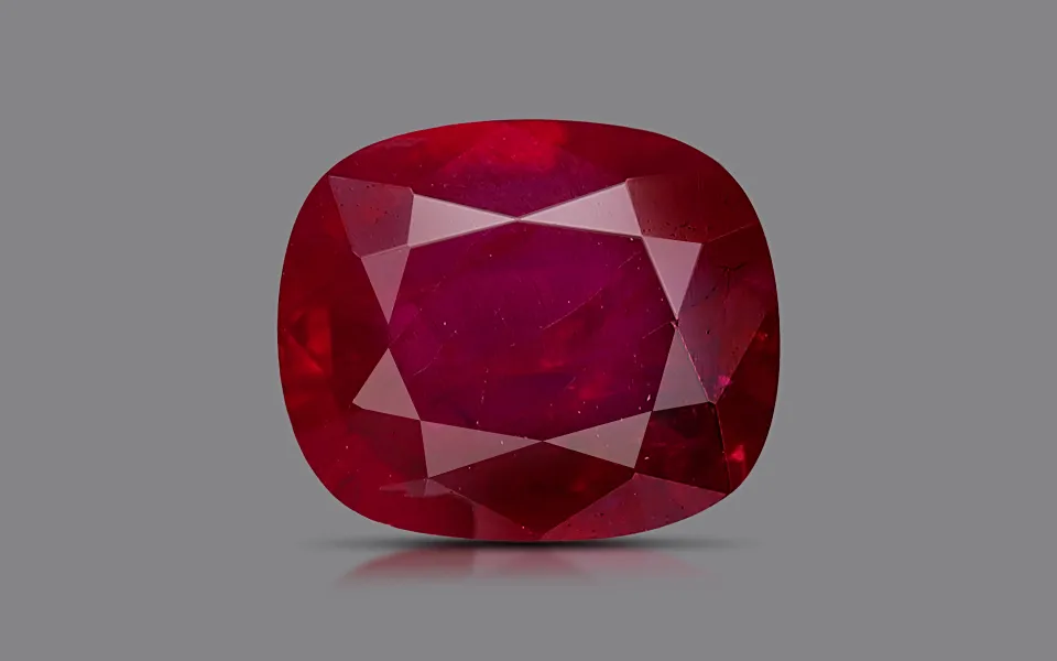 gp113441-1-201123 Burmese Ruby - 0.82 Carats - Image 1