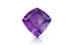 Lion Carving in Amethyst - 78.63 Carats