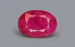 Burmese Ruby - 6.12 Carats