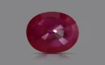Burmese Ruby (Heated) 10x8 MM - 3.08 Carats - Image 4