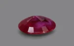 Burmese Ruby (Heated) 10x8 MM - 3.08 Carats - Image 5