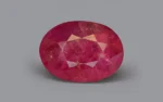 Burmese Ruby - 7.24 Carats