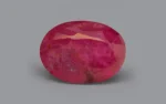 Burmese Ruby - 7.24 Carats - Image 4