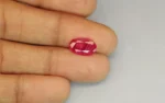 Burmese Ruby - 7.24 Carats - Image 2