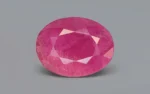 Burmese Ruby - 8.07 Carats