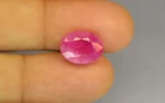 Burmese Ruby - 8.07 Carats - Image 2
