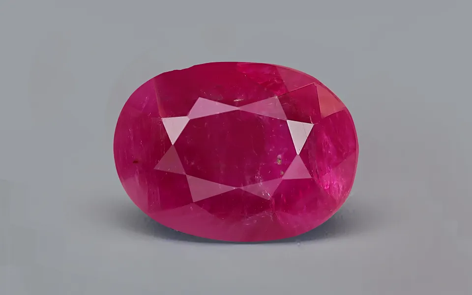 gp150891-1-290525 Burmese Ruby - 4.16 Carats - Image 1