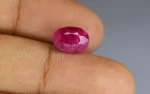 Burmese Ruby - 4.16 Carats - Image 2