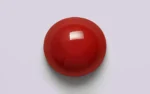 Red Coral 10.5 MM - 4.37 Carats