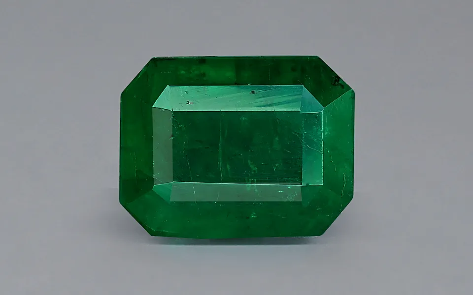 gp153349-1-190925 Emerald 9x7 MM - 3.18 Carats - Image 1