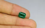 Emerald 9x7 MM - 3.18 Carats - Image 2