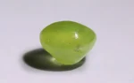 Chrysoberyl Cat's Eye 6 MM - 1.55 Carats - Image 4