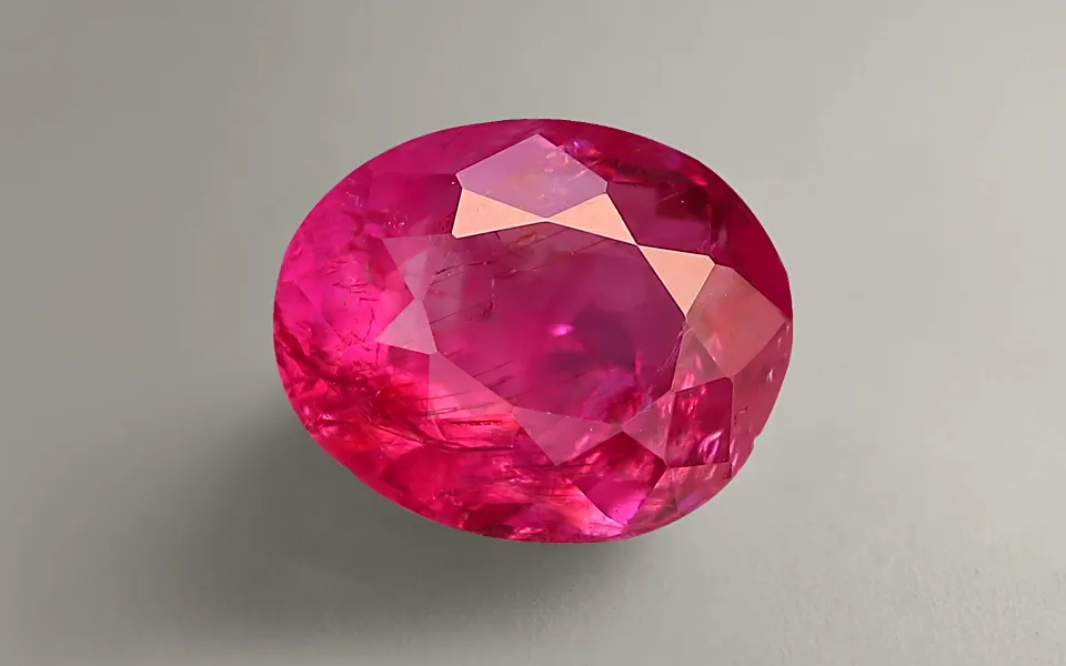 gp161435-1-200726 Burmese Ruby - 1.22 Carats - Image 1