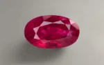 Burmese Ruby - 1.47 Carats