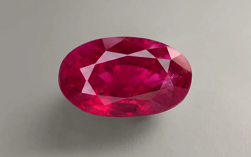 gp161455-1-210726 Burmese Ruby - 1.47 Carats - Image 1