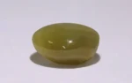 Chrysoberyl Cat's Eye 12x10 MM - 6.81 Carats - Image 4
