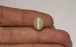 Chrysoberyl Cat's Eye - 8.31 Carats - Image 2