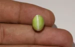 Chrysoberyl Cat's Eye - 10.55 Carats - Image 2