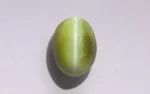 Chrysoberyl Cat's Eye 14x10 MM - 10.86 Carats