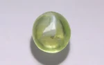 Chrysoberyl Cat's Eye 9 MM - 4.79 Carats - Image 3