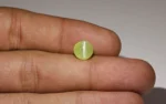 Chrysoberyl Cat's Eye - 5.52 Carats - Image 2