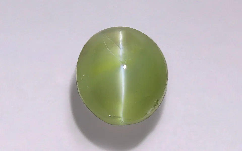 gp163949-1-300926 Chrysoberyl Cat's Eye - 5.97 Carats - Image 1