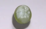 Chrysoberyl Cat's Eye - 5.97 Carats - Image 3