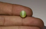 Chrysoberyl Cat's Eye - 5.97 Carats - Image 2
