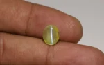 Chrysoberyl Cat's Eye - 3.29 Carats - Image 2