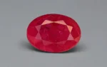 Burmese Ruby - 2.67 Carats