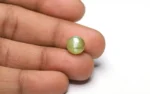 Chrysoberyl Cat's Eye - 6.98 Carats - Image 2