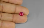 Burmese Ruby - 1.25 Carats - Image 2