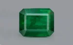 Deep Green Emerald - 3.71 Carats