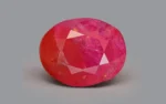 Burmese Ruby - 6.45 Carats