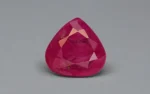 Burmese Ruby - 3.02 Carats