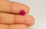 Burmese Ruby - 3.02 Carats - Image 2