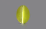 Chrysoberyl Cat's Eye - 4.21 Carats